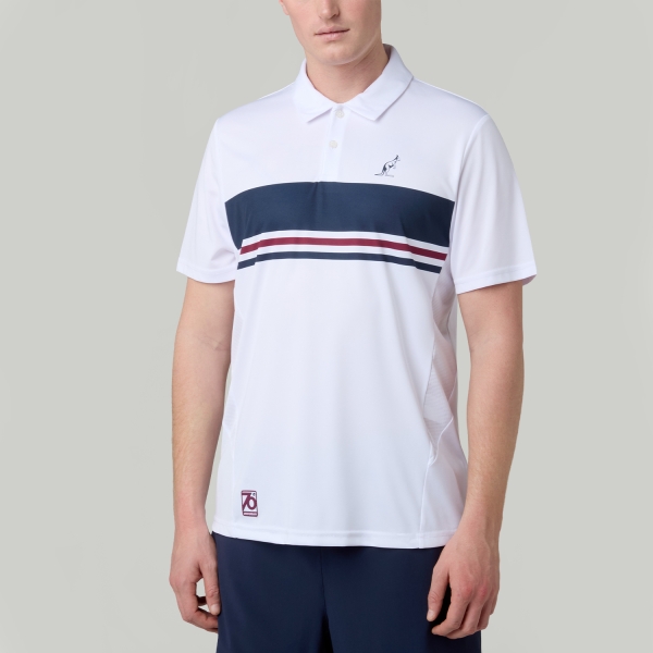  Australian Perfect Polo  Bianco TEUPO0041002
