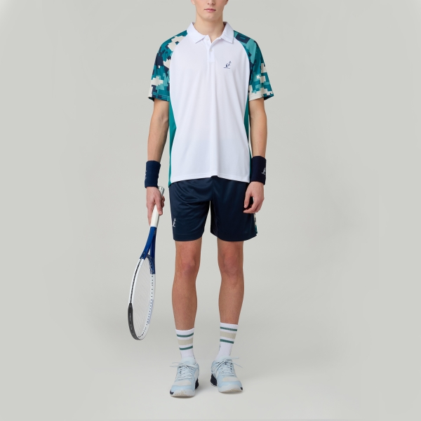 Australian Tactics Polo - Bianco