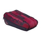 Babolat Evo Court L Bag - Burgundy/Black