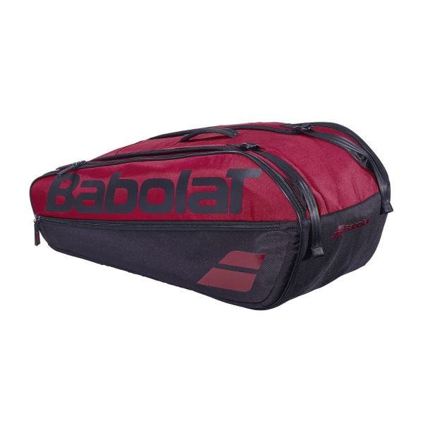 Babolat Evo Court L Bag - Burgundy/Black
