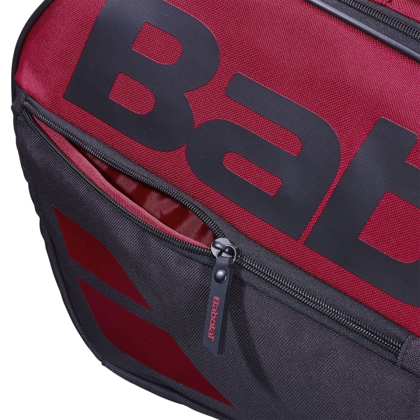 Babolat Evo Court L Bag - Burgundy/Black
