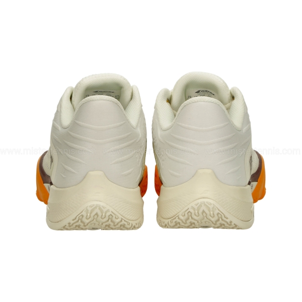 Babolat Premura 3 - Cream/Orange