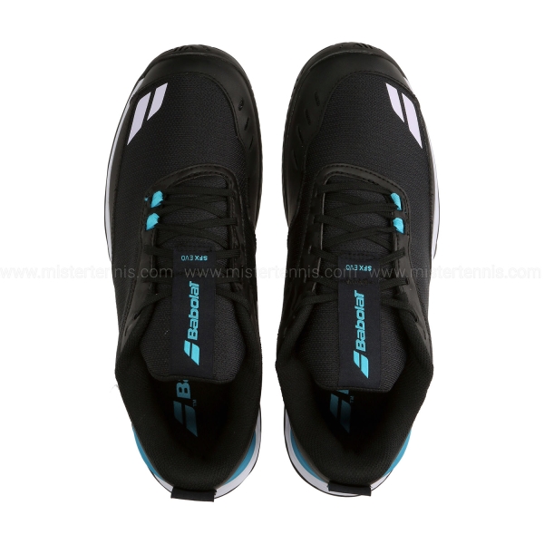 Babolat SFX Evo All Court - Black/Blue