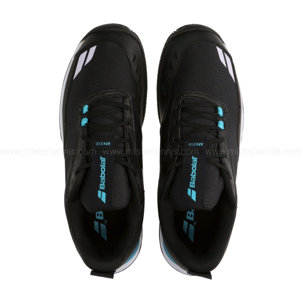 Babolat SFX Evo Clay - Black/Blue