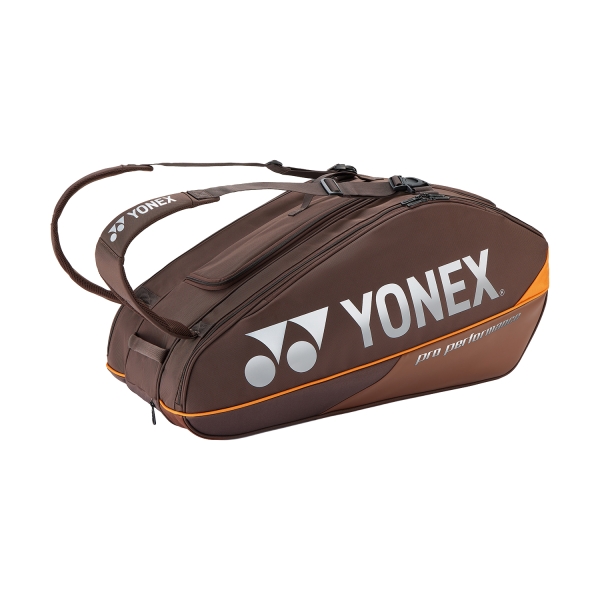 Yonex Tennis Bag Yonex Pro x 9 Bag  Espresso Brown BAG92429EB