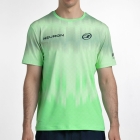 Bullpadel Chingotto Maglietta - Verde Acido