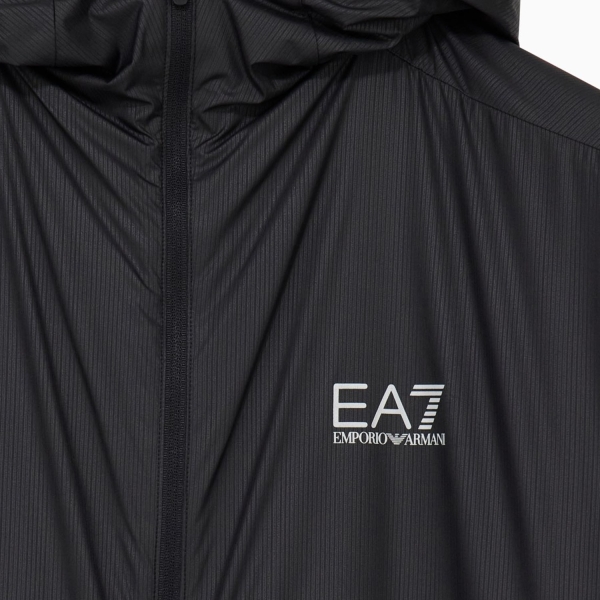 EA7 VIGOR7 Jacket - Black