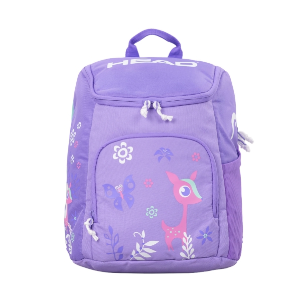 Borsa Tennis Head Bambino HEAD Tour Coco Zaino Bambini Purple 262416