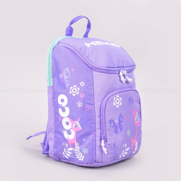 HEAD Tour Coco Backpack Junior - Purple