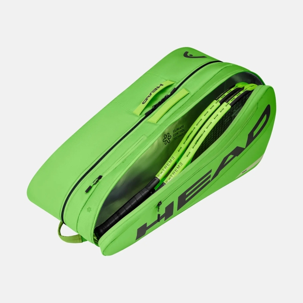 HEAD Tour L Borsa - Neon Green