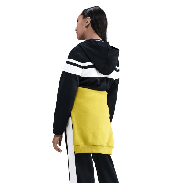 Nike Dri-FIT Pro Tracksuit Kids - Black/White