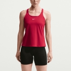 Nike Pro Tank - Tough Red/White Nike Pro Tank - Tough Red/White