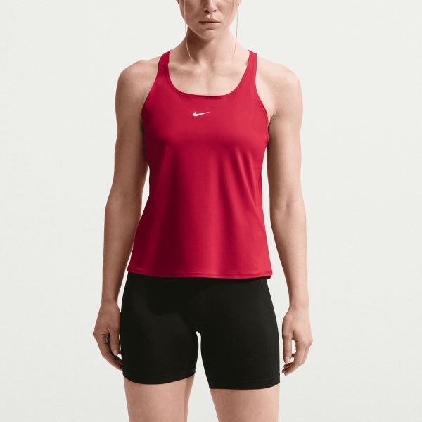 Women`s Tennis Tanks Nike Pro Tank  Tough Red/White IB9900608