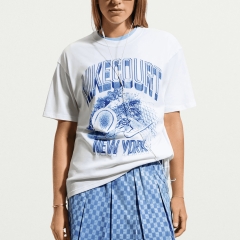 Nike Court Slam Camiseta - White
