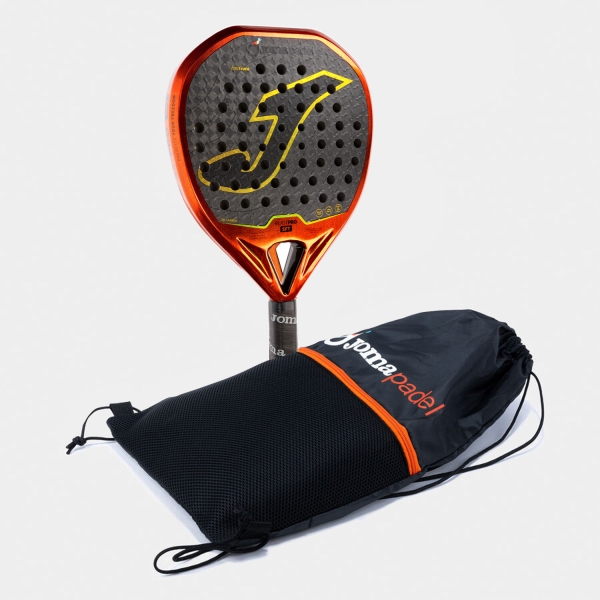 Joma Blast Pro SFT Padel - Orange/Black