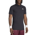 adidas CLIMACOOL+ Pro Freelift Polo - Black adidas CLIMACOOL+ Pro Freelift Polo - Black