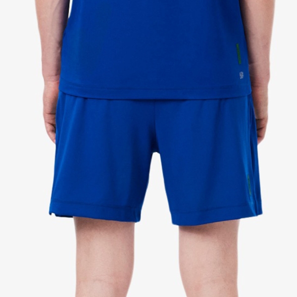 Lacoste Ultra Dry 7in Shorts - Bleu Gentiane