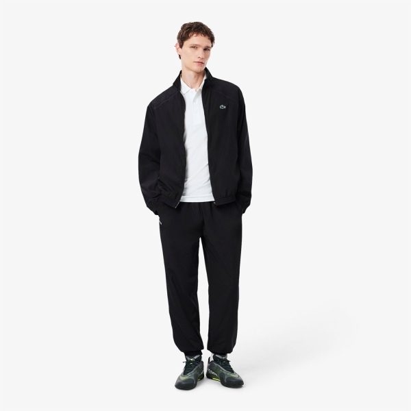Lacoste Ultra Dry X Daniil Medvedev Polo - Blanc