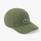 Lacoste x Novak Djokovic Gorra - Vert Kaki