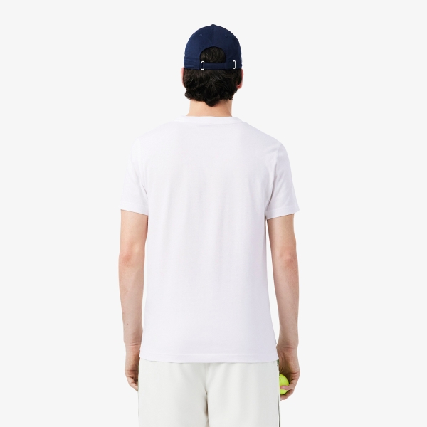 Lacoste X Novak Djokovic Set - Blanc