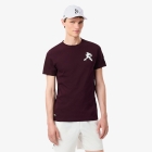 Lacoste X Novak Djokovic Set - Marron Lacoste X Novak Djokovic Set - Marron