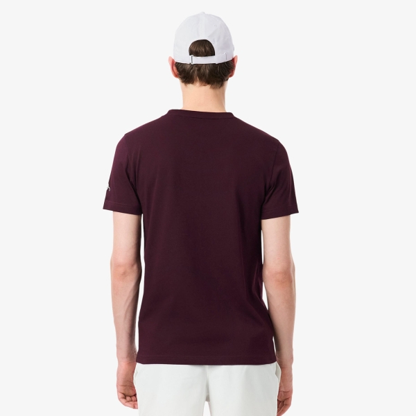 Lacoste X Novak Djokovic Set - Marron