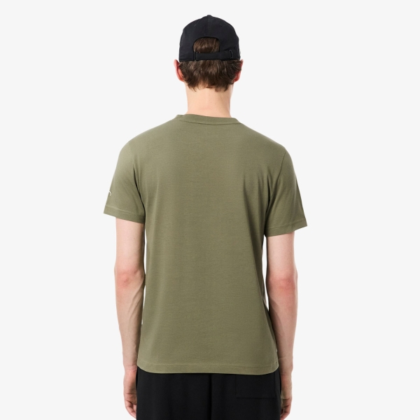 Lacoste X Novak Djokovic Set - Vert Kaki
