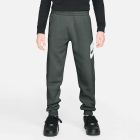 Nike Club Logo Pantalones Niños - Camo Green/White