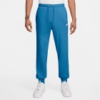 Nike Club Pants - Aurora Blue/White