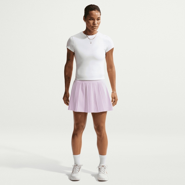 Nike Court Ace Gonna - Bleached Lilac/White