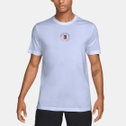 Nike Court Dri-FIT Heritage T-Shirt - Palest Purple