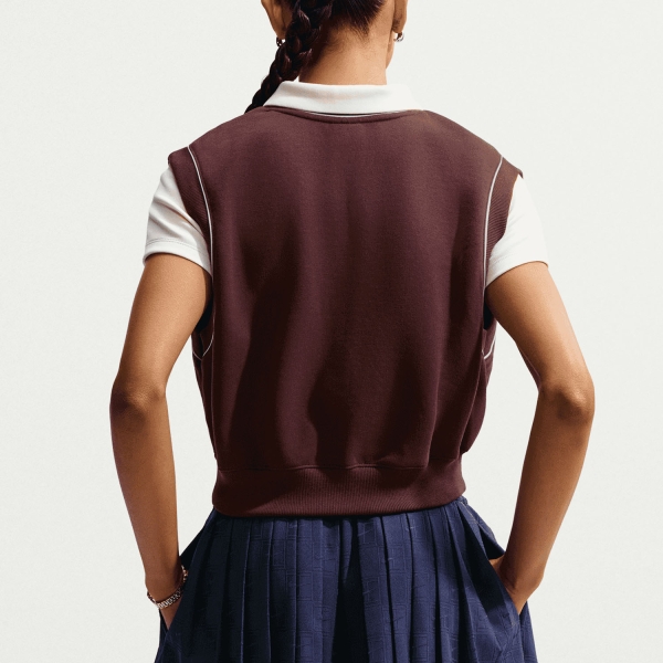 Nike Court Vest - Mystic Dates