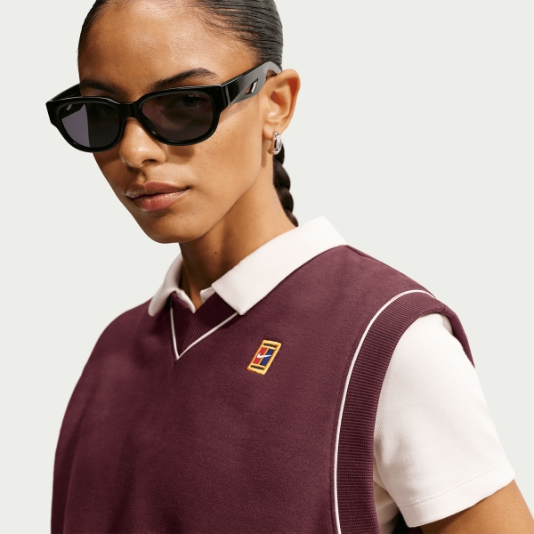 Nike Court Vest - Mystic Dates
