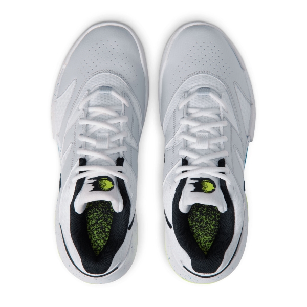 Nike Court Lite 4 HC - White/Black/Volt/Energy