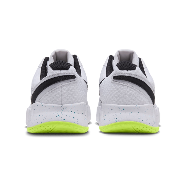 Nike Court Lite 4 HC - White/Black/Volt/Energy