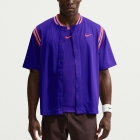 Nike Court Slam Carlos Giacca - Dark Concord/Bright Crimson Nike Court Slam Carlos Giacca - Dark Concord/Bright Crimson