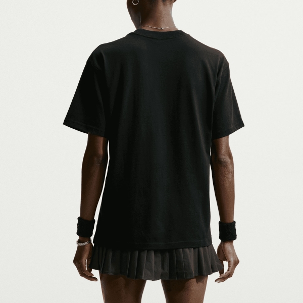 Nike Court Slam Camiseta - Black