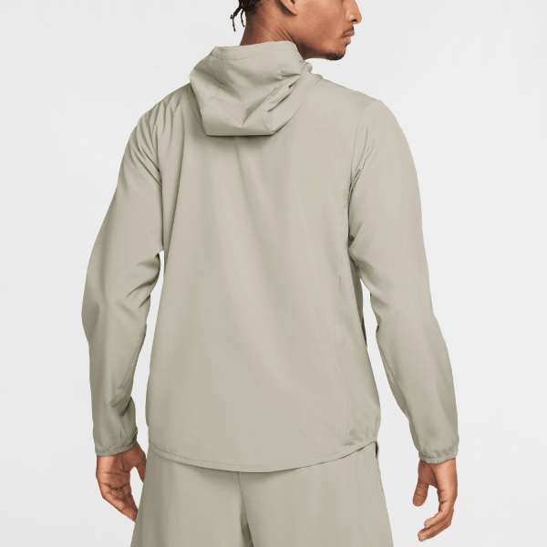 Nike Dri-FIT Form Chaqueta - Light Army/Reflective Silver