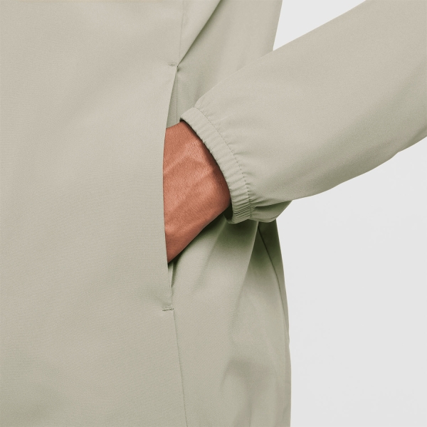 Nike Dri-FIT Form Chaqueta - Light Army/Reflective Silver