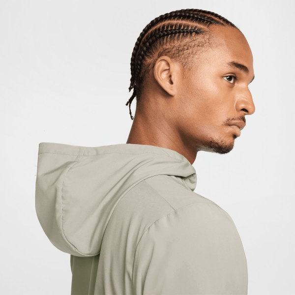 Nike Dri-FIT Form Chaqueta - Light Army/Reflective Silver
