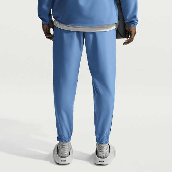 Nike Dri-FIT Form Pantalones - Indigo Storm/Black/Reflective Silver