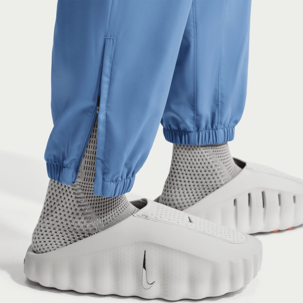 Nike Dri-FIT Form Pantalones - Indigo Storm/Black/Reflective Silver