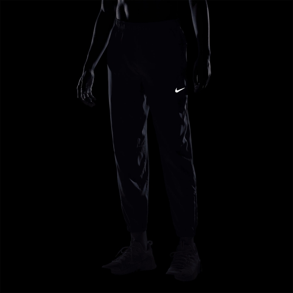 Nike Dri-FIT Form Pantalones - Indigo Storm/Black/Reflective Silver