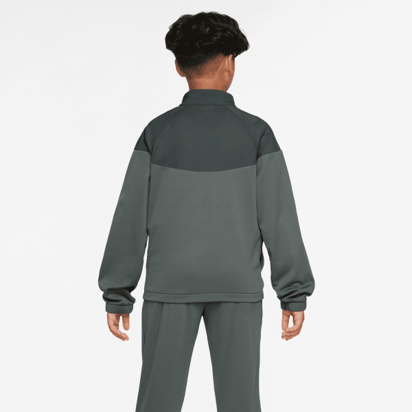 Nike Dri-FIT Chándal Niños - Camo Green/Black Spruce/White