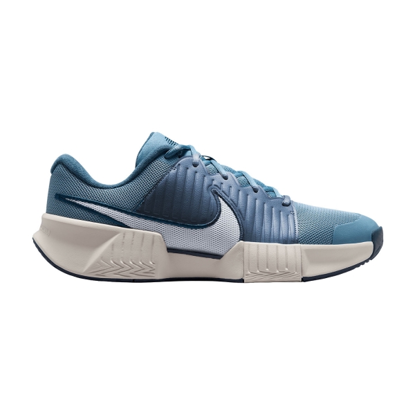 Scarpe Tennis Uomo Nike Zoom GP Challenge Pro HC Smokey Blue/White/Light Bone/New Slate IF7052002