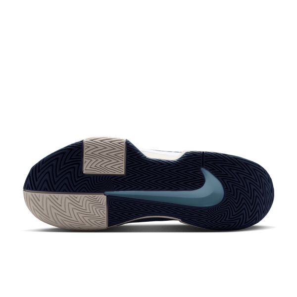 Nike Zoom GP Challenge Pro HC - Smokey Blue/White/Light Bone/New Slate