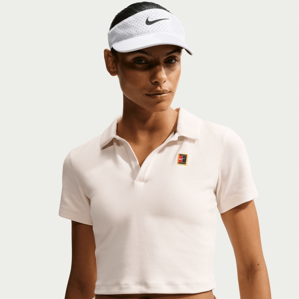 Nike Heritage Polo - Chalk