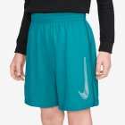 Nike Multi 5in Shorts Niño - Energy/White