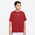 Nike Multi Camiseta Niño - Mystic Dates/University Red/White