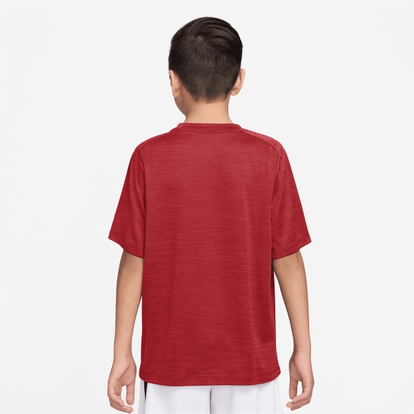 Nike Multi Camiseta Niño - Mystic Dates/University Red/White